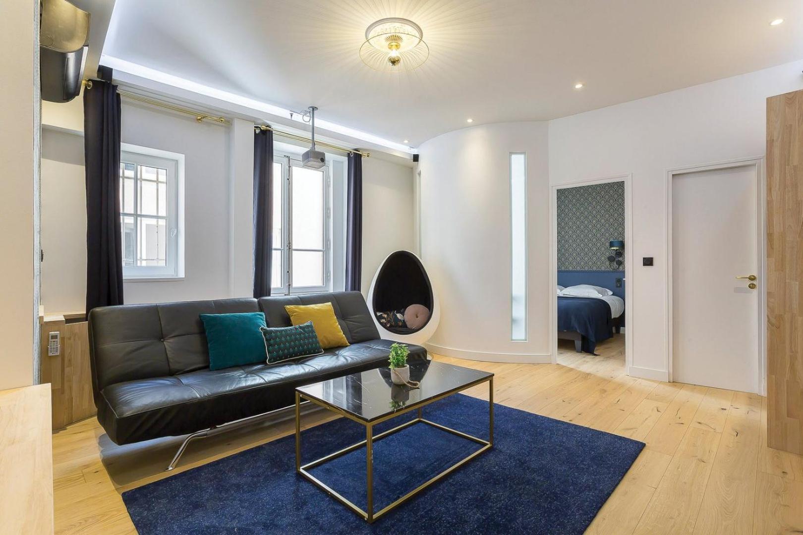 Hamac Suites - Lyon Le Bellecour Dış mekan fotoğraf