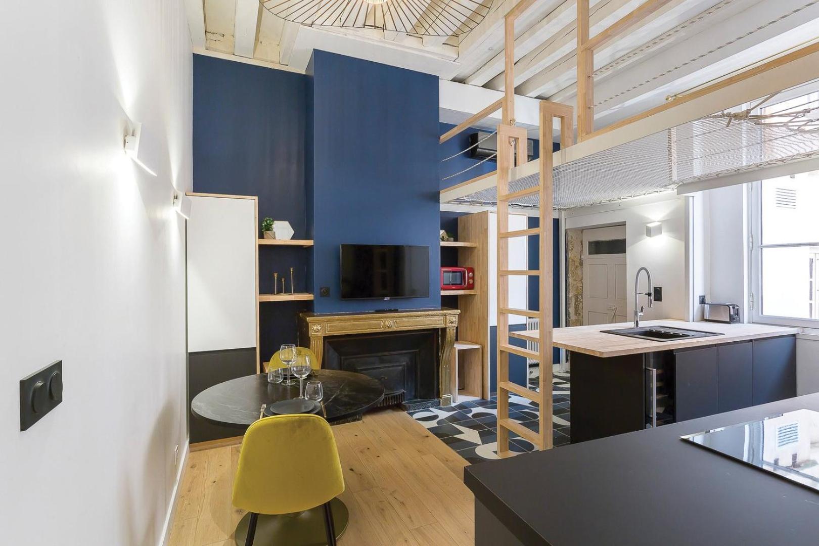 Hamac Suites - Lyon Le Bellecour Dış mekan fotoğraf