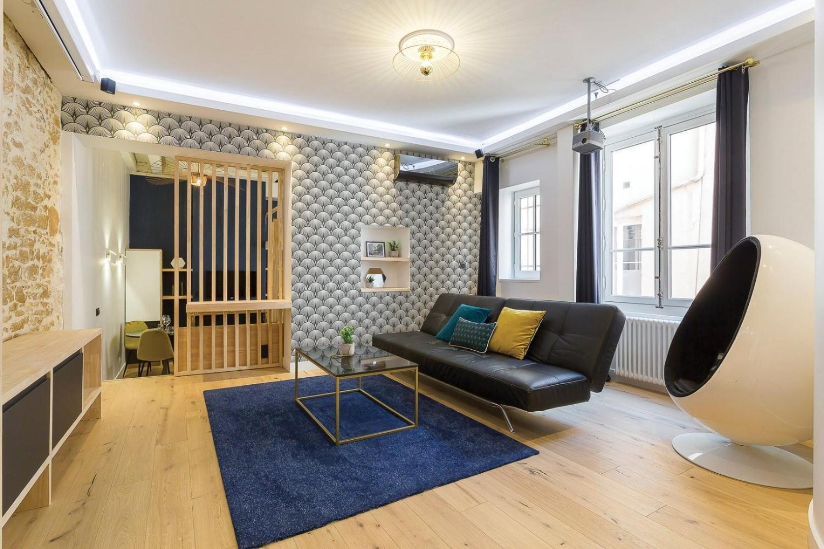 Hamac Suites - Lyon Le Bellecour Dış mekan fotoğraf